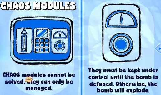 BOMBANANA Chaos Module Guide
