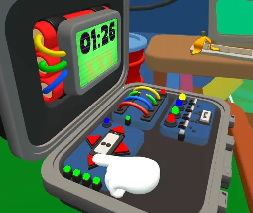 BOMBANANA Switch Puzzle Answers