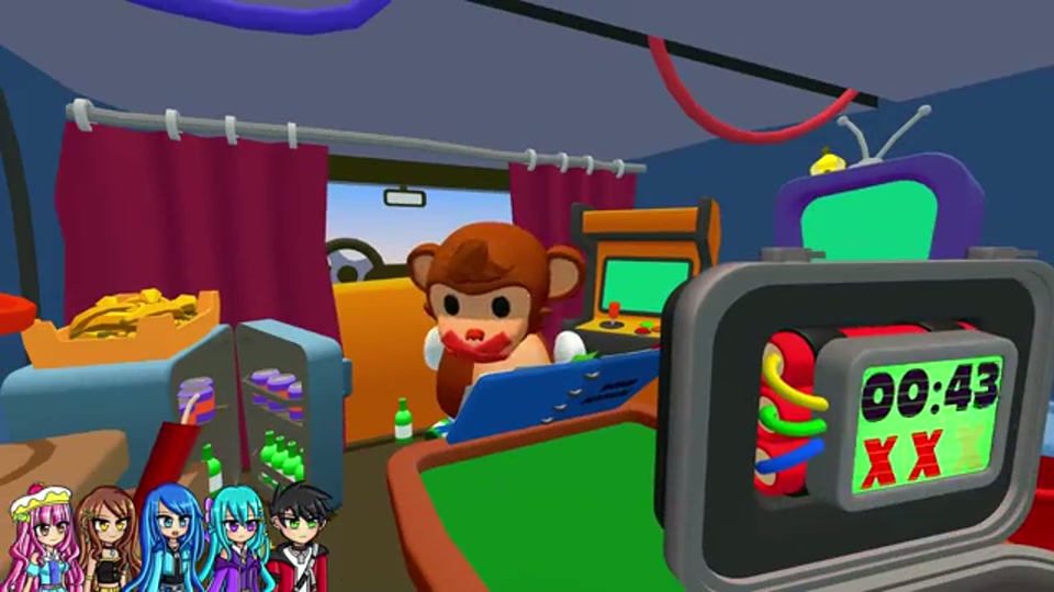 Slider gameplay frame